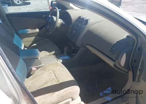 2009 Nissan Altima 3.5 Se из США, поврежденный, VIN 1N4BL21E99C110746